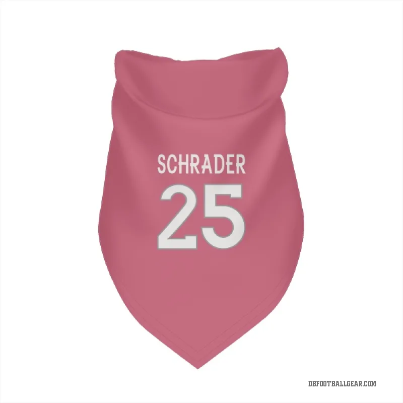 Cody Schrader  Pink Denver Broncos  Cat & Dog Pet Bandana