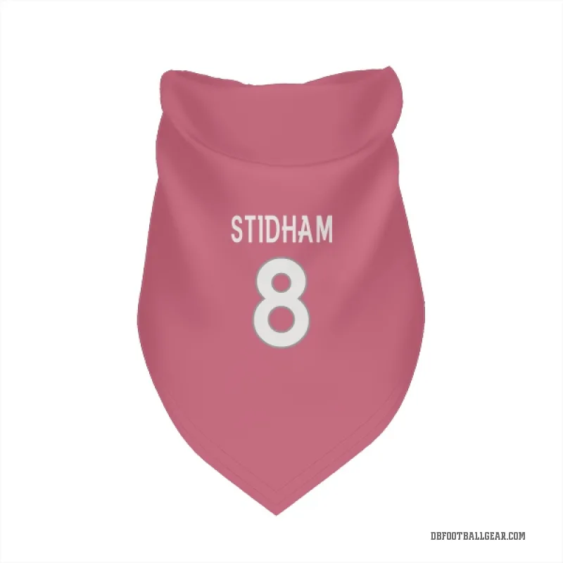 Jarrett Stidham  Pink Denver Broncos  Cat & Dog Pet Bandana