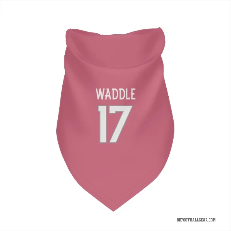 Jaylen Waddle  Pink Denver Broncos  Cat & Dog Pet Bandana