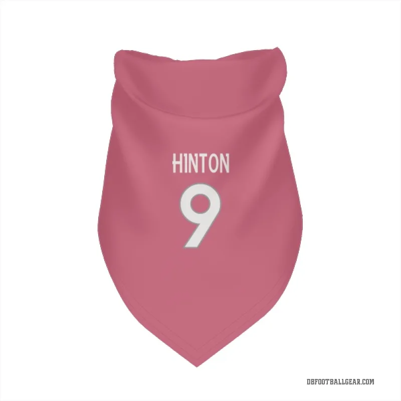 Kendall Hinton  Pink Denver Broncos  Cat & Dog Pet Bandana