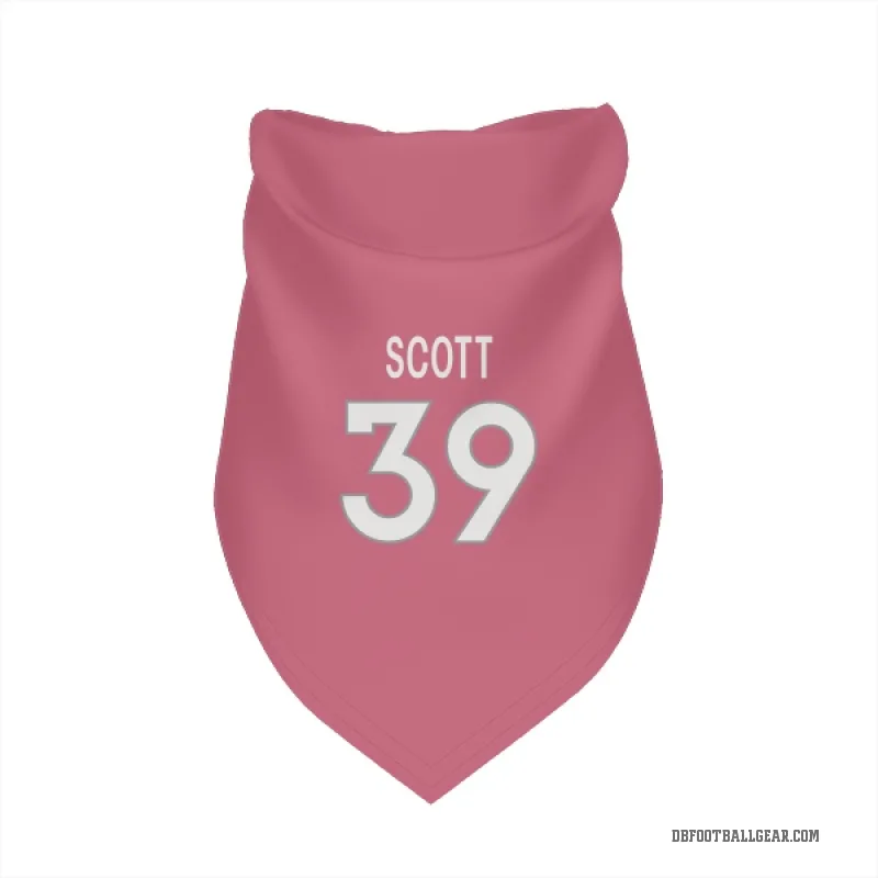 Miles Scott  Pink Denver Broncos  Cat & Dog Pet Bandana